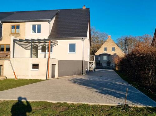 Foto - 5 Zimmer Doppelhaushälfte in Plattenburg