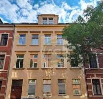 Familienwohnung in der City mit Einbauküche - Zwickau