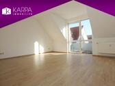 Foto - Moderne Wohnung mit zwei Balkonen am Bahnhof in Oschersleben (Bode)