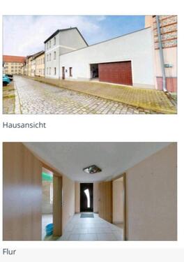 Foto - 7 Zimmer Einfamilienhaus zum Kaufen in Eisleben (Lutherstadt)