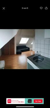 Foto - 1 Zimmer Wohnung in Findorff - 530,00 EUR Kaltmiete,