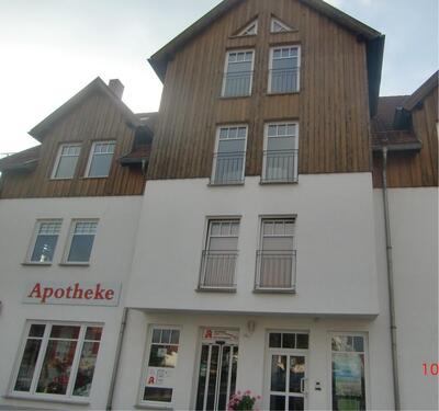 Foto - Top-sanierte 3-Raum-Maisonette-Wohnung in zentraler&ruhiger Lage