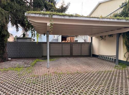 Foto - Stellplatz carport überdacht!!!
