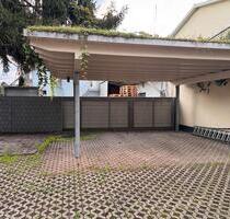Stellplatz carport überdacht!!! - Kippenheim