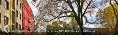 Foto - 2 Zimmer Wohnung ViktoriaStr. 24 44135 Dortmund
