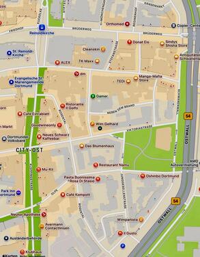 Foto - 2 Zimmer Etagenwohnung zur Miete in Dortmund