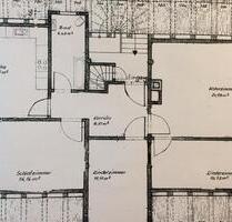 4 -Raum- Dachgeschosswohnung in Grabow