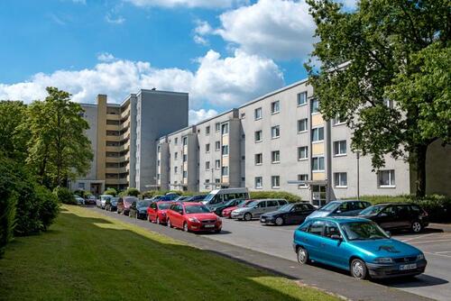 Foto - Demnächst frei! 3-Zimmer-Wohnung in Monheim am Rhein Baumberg