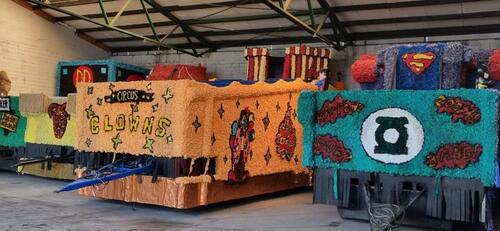 Foto - Unterstellplatz Karnevalswagen - 180,00&nbsp;EUR Miete,