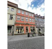Denkmalgeschütztes Altstadthaus mit Dachterrasse und Ladenfläche - Schwäbisch Hall