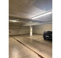 Tiefgaragenstellplätz zu vermieten – Lehmusstr. 10, 90766 Fürth