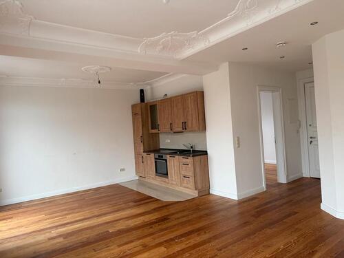 Foto - Etagenwohnung in Hamburg zur Miete