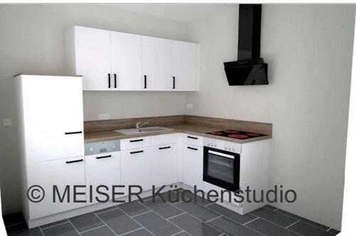 Foto - Dachgeschoßwohnung in Spremberg zur Miete