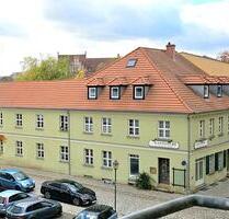 Schöne 3-Raum-Altbauwohnung nach Umbau im Zentrum von Spremberg