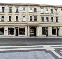 stilvolle 2-Zimmer Altbau Wohnung - moderne EBK - Halle (Saale)