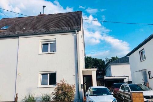 Foto - Charmante Doppelhaushälfte in Worms-Pfeddersheim