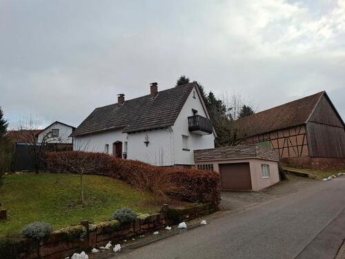 Foto - Einfamilienhaus mit 4 Zimmer und 132 m² Wohnfläche in Fahrenbach