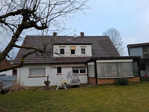 Foto - 4 Zimmer Einfamilienhaus zum Kaufen in Fahrenbach