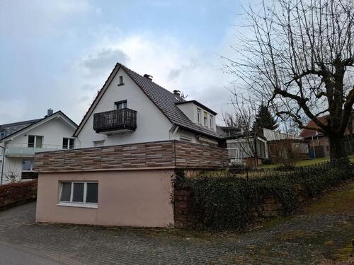 Foto - Einfamilienhaus in Fahrenbach zum Kaufen