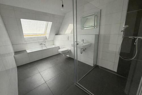 Foto - Etagenwohnung in Hünxe zur Miete