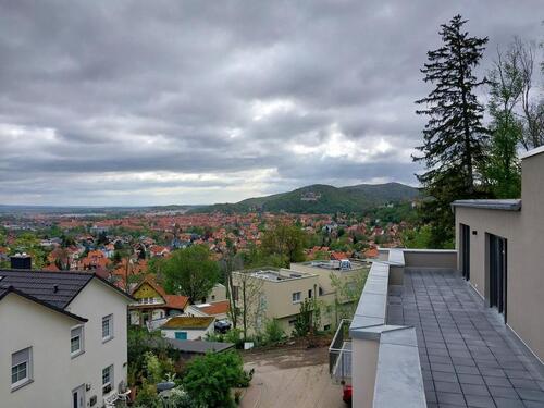 Foto - Etagenwohnung zur Miete in Wernigerode