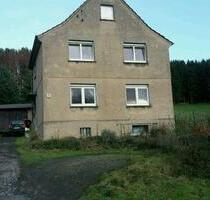 Mietwohnung im Grünen mit großem Garten in Herrenstrunden - Bergisch Gladbach