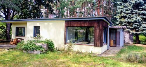Foto - Grundstück mit Bungalow zum Kauf von privat in Basdorf