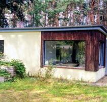 Grundstück mit Bungalow zum Kauf von privat in Basdorf - Wandlitz