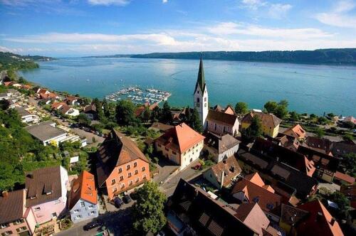 Foto - Etagenwohnung zur Miete in Sipplingen