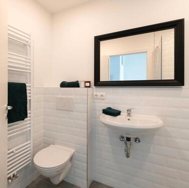 Foto - Etagenwohnung in Ludwigshafen am Rhein