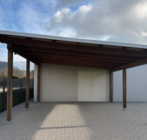 Gewerbehalle mit großer Freifläche – ideal für Autohandel - Heppenheim (Bergstraße)