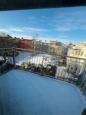 Foto - Etagenwohnung in Schwerin zur Miete