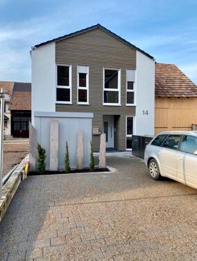 Foto - Modernes Einfamilienhaus in Efringen-Kirchen (Kleinkems)