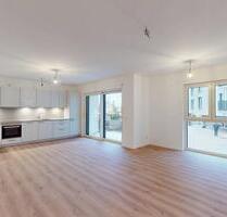 Wundervolle 3-Zimmer-Wohnung mit BALKON und moderner EINBAUKÜCHE im BERGQUARTIER Magdeburg!