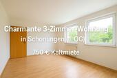 Foto - Charmante 3-Zimmer Wohnung in Schonungen