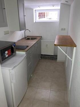 Foto - gemütliches 1-Zi-Appartement, Souterrain, Geisenheim