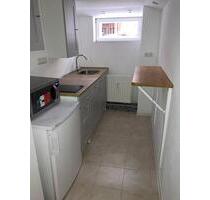 gemütliches 1-Zi-Appartement, Souterrain, Geisenheim