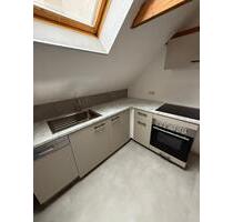 3,5 Raum Maisonette Wohnung inkl. Einbauküche und Tageslichtbad - Lichtenstein (Sachsen)