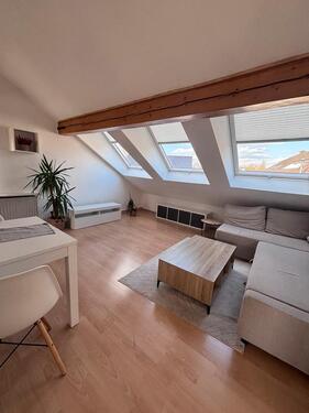 Foto - Helle Möblierte 2,5 Zimmer Wohnung in Do-Kirchhörde