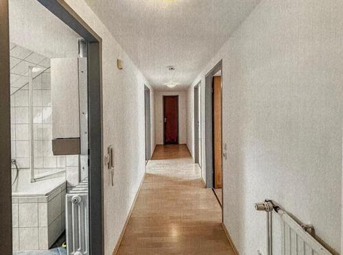 Foto - 2 Zimmer Dachgeschoßwohnung in Würzburg