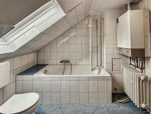 Foto - Dachgeschoßwohnung in Würzburg zur Miete