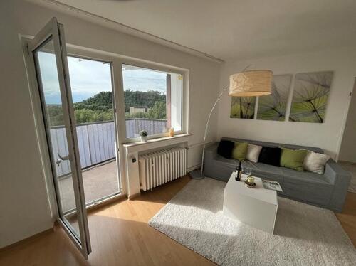 Foto - Gepflegte 3-Zimmer-Wohnung mit Balkon in Oberhausen– vermietet