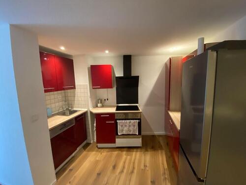 Foto - 4 Zimmer Etagenwohnung in Würzburg