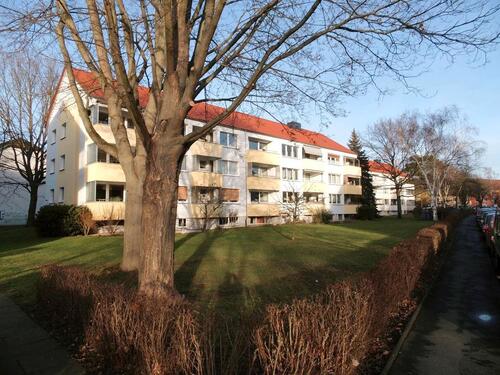 Foto - 2 Zimmer Whg. Greifswalder Weg - 860,00 EUR Kaltmiete,