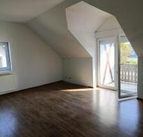 3-Zimmer Wohnung mit Balkon und Garten - Spenge