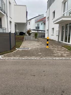 Foto - Außenstellplatz Pfullingen - 60,00 EUR Miete,