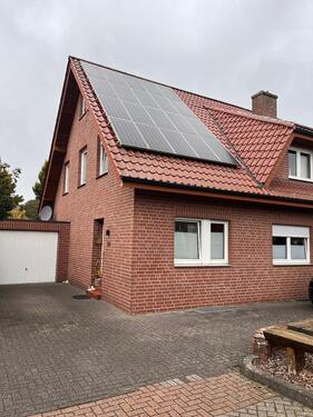 Foto - Doppelhaushälfte, DHH, Haus in Ahaus-Alstätte, zentral gelegen