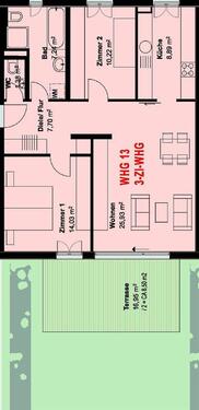 Foto - Etagenwohnung in Radolfzell am Bodensee