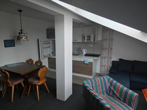 Foto - Etagenwohnung in Zwiesel zur Miete