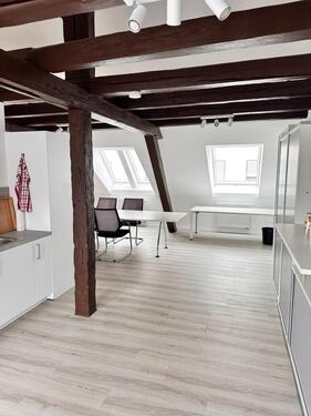 Foto - Etagenwohnung zur Miete in Rastatt